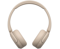 Sony WH-CH520 Kremowe - 1119462 - zdjęcie 5